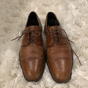 J. Murphy Mens dress shoes size 10